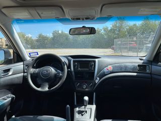 2013 Subaru Forester 2.5X Premium - Interior Full Dashboard Image